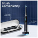 Набор из 2-х электрических зубных щеток Oral-B iO Series 9 Duo, Black Onyx и Rose Quartz во Владимире