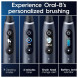 Набор из 2-х электрических зубных щеток Oral-B iO Series 9 Duo, Black Onyx и Rose Quartz во Владимире