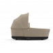 Спальный блок для коляски CYBEX Priam Lux Carry Cot R, Cozy Beige во Владимире