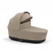 Спальный блок для коляски CYBEX Priam Lux Carry Cot R, Cozy Beige во Владимире