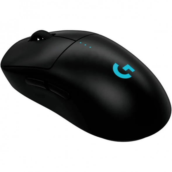 Беспроводная мышь Logitech G Pro 2 Lightspeed, Black во Владимире