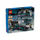 Конструктор LEGO City 60406 Гоночный автомобиль и автовоз во Владимире