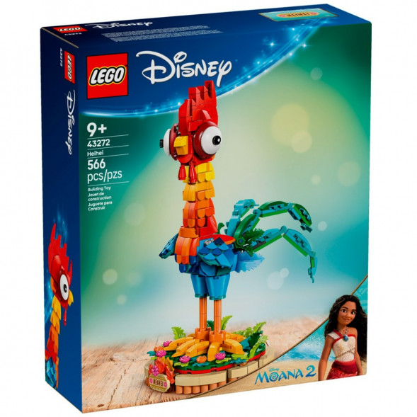 Конструктор LEGO Disney 43272 Петушок Хэй-Хэй во Владимире
