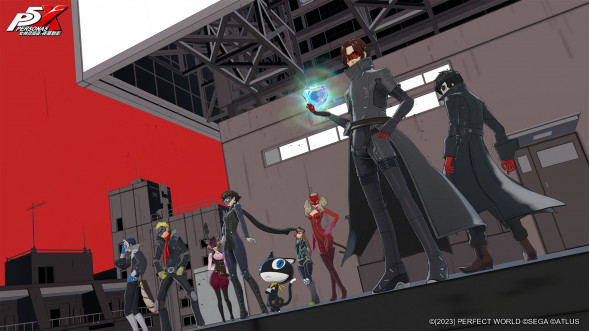 Persona 5 Royal [Nintendo Switch, английская версия] во Владимире