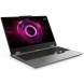 Ноутбук Lenovo LOQ 15AHP10 (83JG003DPB) (15.6&amp;quot;,  IPS, AMD Ryzen 5 220, 6 ядер, 16 ГБ DDR5, SSD 512 ГБ, NVIDIA GeForce RTX 5050 - 8 ГБ, без ОС), серый во Владимире