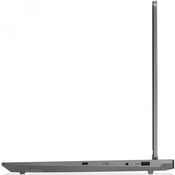 Ноутбук Lenovo LOQ 15AHP10 (83JG003DPB) (15.6&amp;quot;,  IPS, AMD Ryzen 5 220, 6 ядер, 16 ГБ DDR5, SSD 512 ГБ, NVIDIA GeForce RTX 5050 - 8 ГБ, без ОС), серый во Владимире