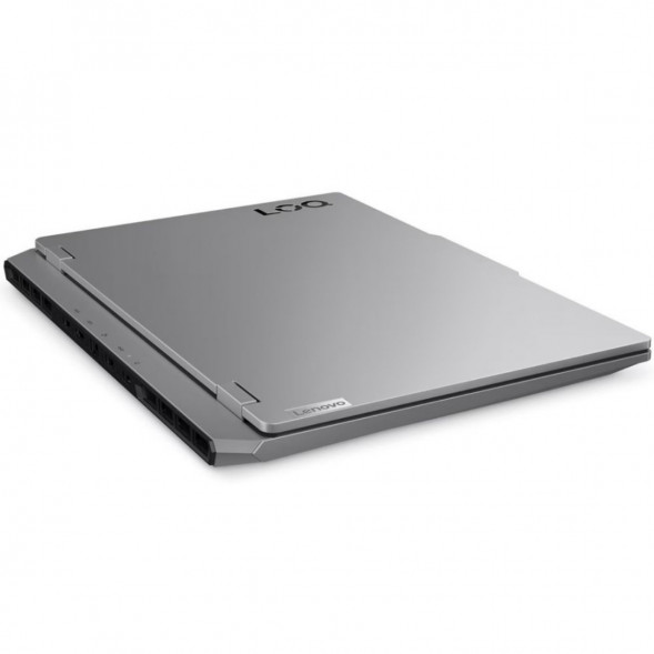 Ноутбук Lenovo LOQ 15AHP10 (83JG003DPB) (15.6&amp;quot;,  IPS, AMD Ryzen 5 220, 6 ядер, 16 ГБ DDR5, SSD 512 ГБ, NVIDIA GeForce RTX 5050 - 8 ГБ, без ОС), серый во Владимире