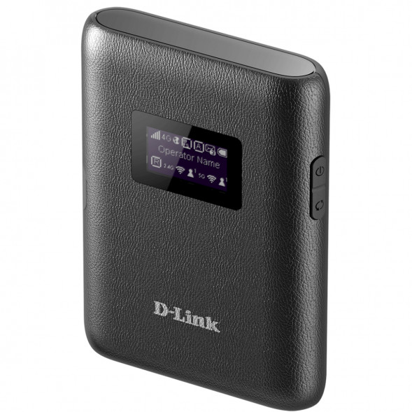 Мобильный маршрутизатор D-link DWR-933 4G/LTE  во Владимире