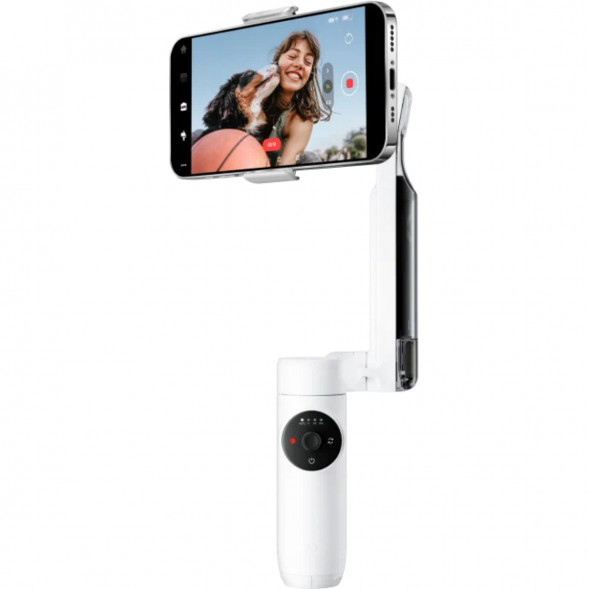 Cтабилизатор для смартфона Insta360 Flow Standalone Summit White, белый во Владимире