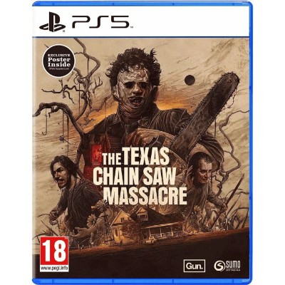Игра The Texas Chain Saw Massacre [PS5, английская версия] во Владимире