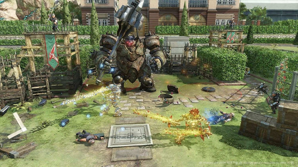 Игра Knack [PS4, русская версия] во Владимире