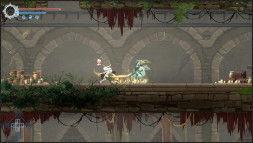 Игра Afterimage. Deluxe Edition [Nintendo Switch, русские субтитры]