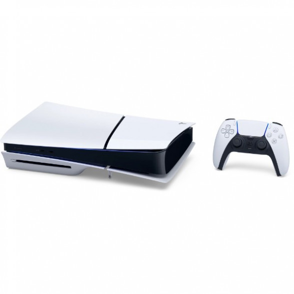 Игровая приставка Sony PlayStation 5 Slim 1Tb с дисководом (CFI-2016A) во Владимире