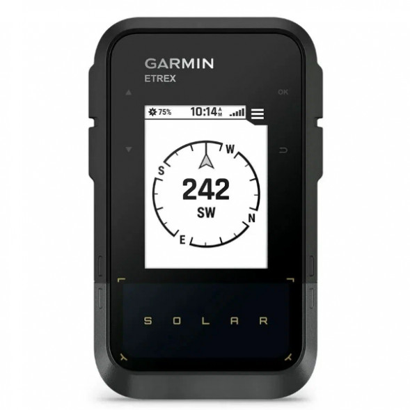 Туристический навигатор Garmin Etrex Solar 010-02782-00 во Владимире