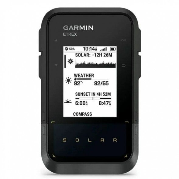Туристический навигатор Garmin Etrex Solar 010-02782-00 во Владимире