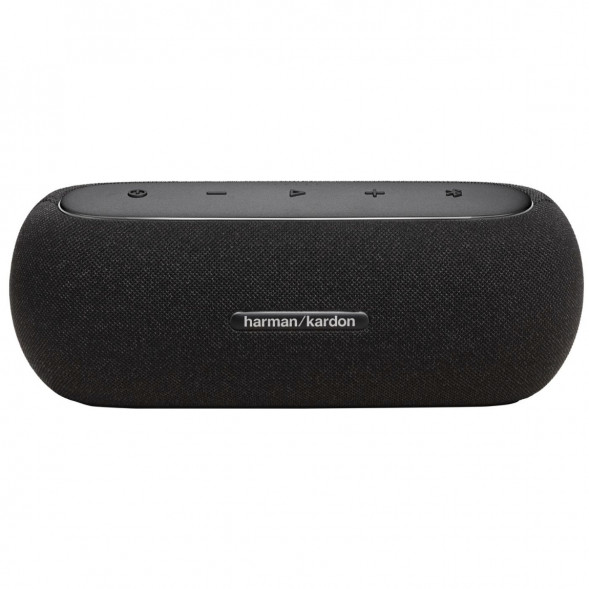 Портативная акустика Harman Kardon Luna, чёрный во Владимире
