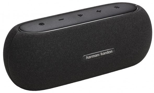 Портативная акустика Harman Kardon Luna, чёрный во Владимире