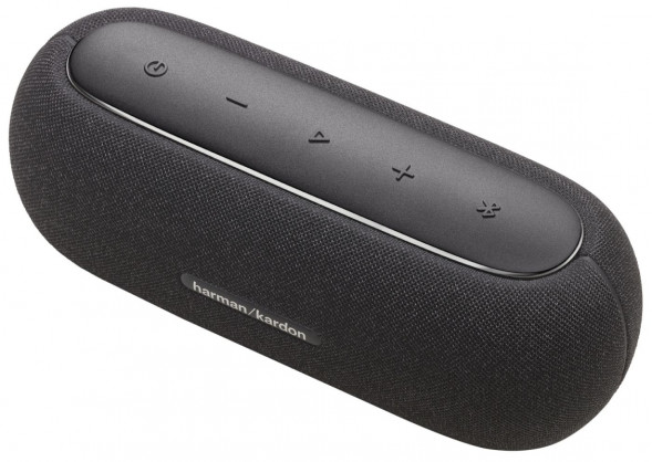 Портативная акустика Harman Kardon Luna, чёрный во Владимире