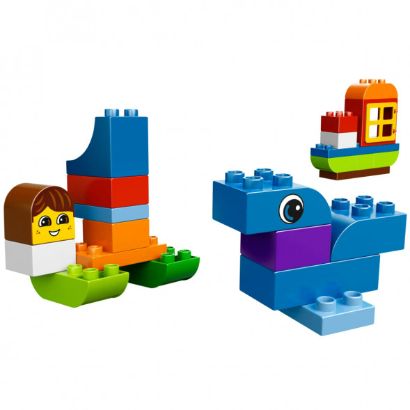 Конструктор LEGO DUPLO 10557 Гигантская башня во Владимире