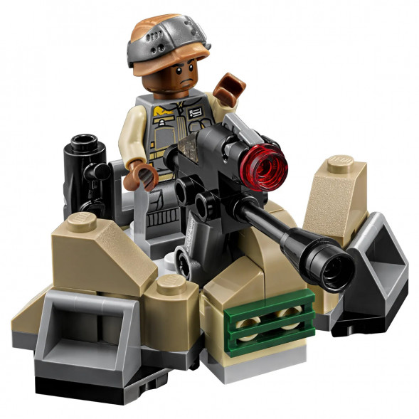 Конструктор LEGO Star Wars 75164 Боевой набор Повстанцев во Владимире