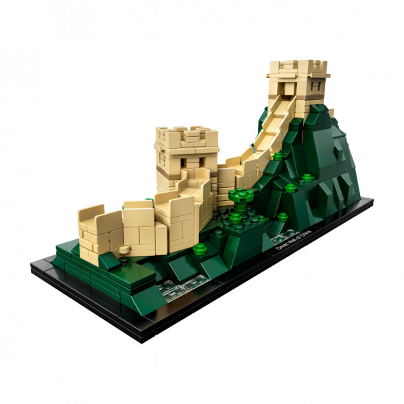 Конструктор LEGO Architecture 21041 Великая Китайская стена во Владимире