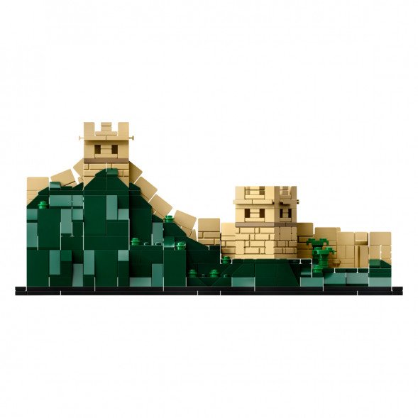 Конструктор LEGO Architecture 21041 Великая Китайская стена во Владимире