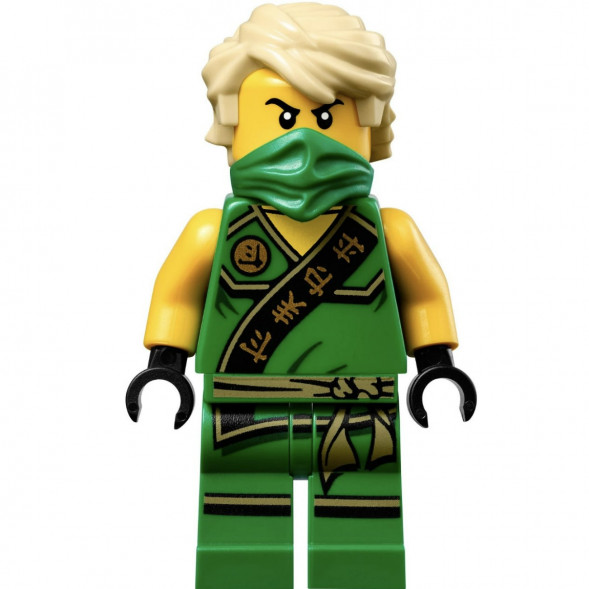 Конструктор LEGO Ninjago 70755 Тропический багги зелёного ниндзя во Владимире