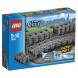 Конструктор LEGO City Trains 7499 Гибкие пути во Владимире