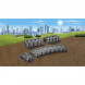 Конструктор LEGO City Trains 7499 Гибкие пути во Владимире