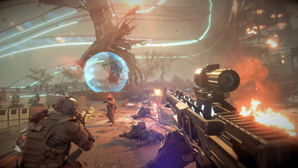 Игра Killzone: Shadow Fall (PlayStation Hits)[PS4, русская версия] во Владимире