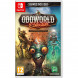 Игра Oddworld Collection [Nintendo Switch, русские субтитры] во Владимире