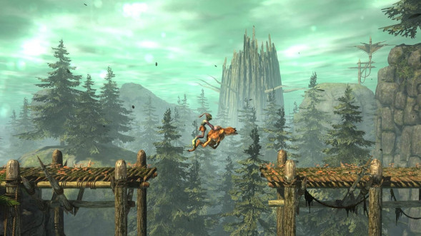 Игра Oddworld Collection [Nintendo Switch, русские субтитры] во Владимире
