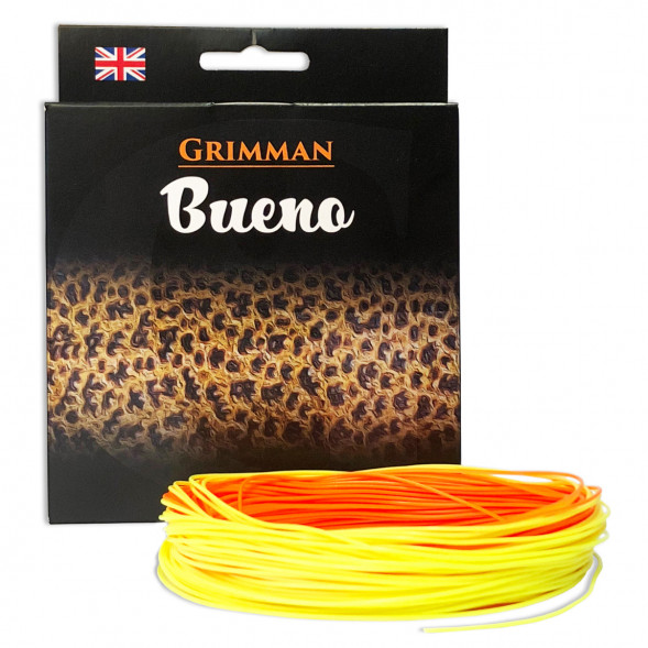Рыболовная леска Grimman Bueno WF 6 Floating WF6F во Владимире