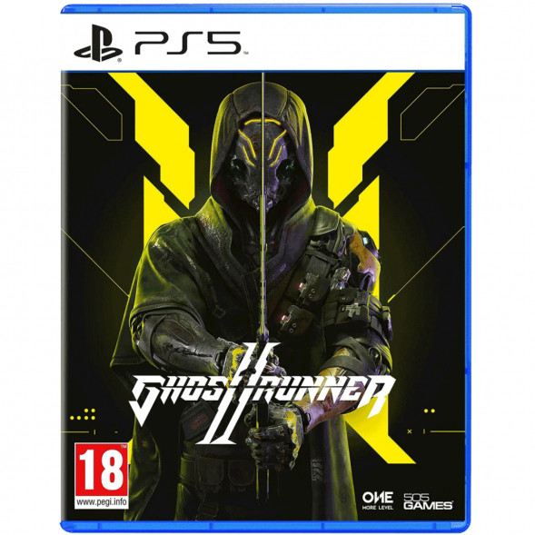 Игра Ghostrunner II [PS5, русские субтитры] во Владимире