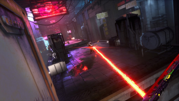 Игра Ghostrunner II [PS5, русские субтитры] во Владимире