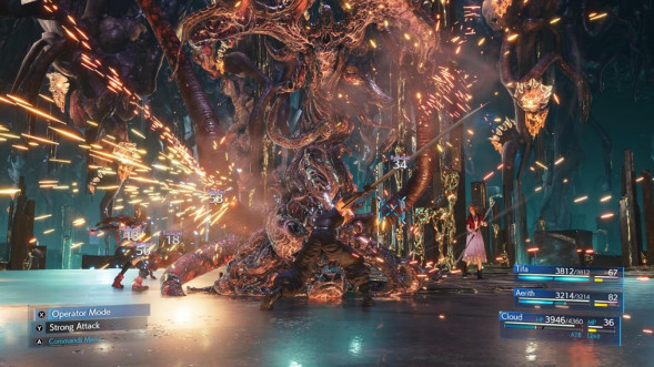 Игра Final Fantasy VII Remake Intergrade. Day One Edition [Nintendo Switch 2, английская версия] во Владимире
