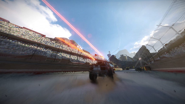 Игра FlatOut 4: Total Insanity [PS4, русские субтитры] во Владимире