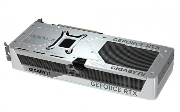 Видеокарта Gigabyte RTX 5070 EAGLE OC ICE SFF 12G, 12 Гб GDDR7 во Владимире