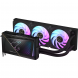 Видеокарта Gigabyte GeForce RTX 5080 XTREME WATERFORCE 16GB GDDR7 256bit Liquid Cooling GV-N5080AORUSX W-16GD во Владимире