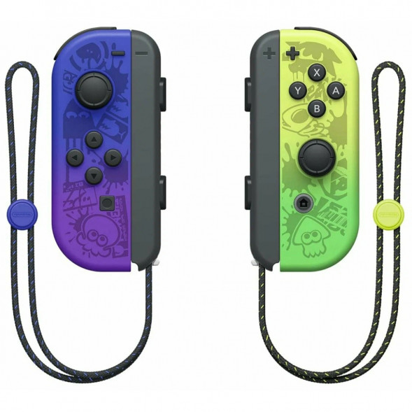 Игровая приставка Nintendo Switch OLED 64 ГБ, Splatoon 3 Edition во Владимире