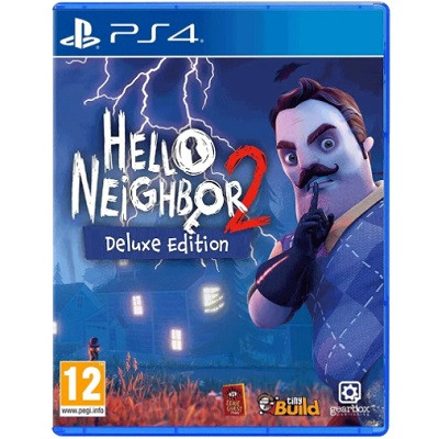 Hello Neighbor 2 Deluxe Edition [PS4, русская версия]  во Владимире