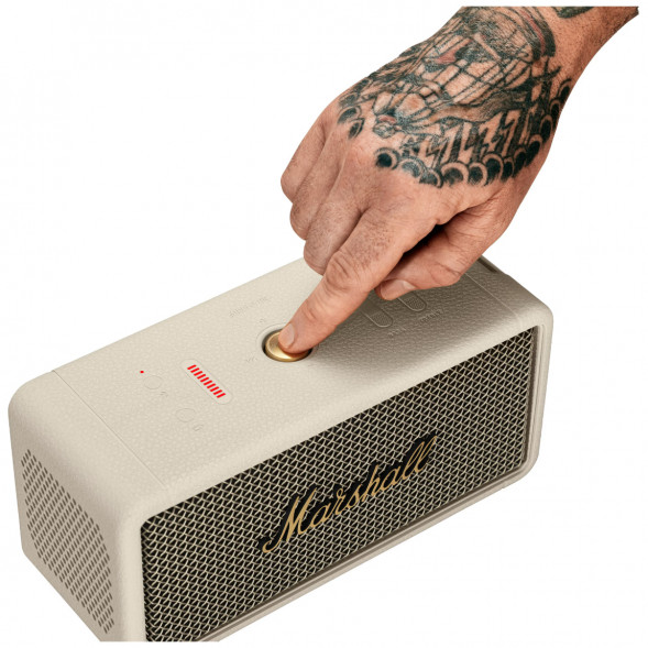 Портативная акустика Marshall Middleton, Cream во Владимире