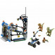 Конструктор LEGO Jurassic World 75920 Побег ящера во Владимире