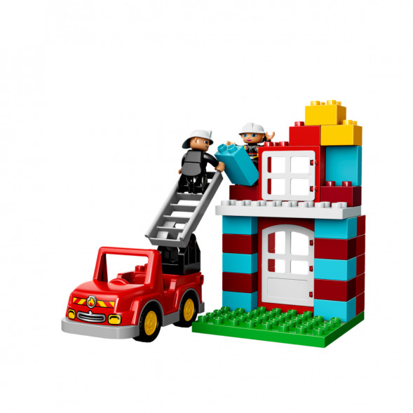 Конструктор LEGO DUPLO 10593 Пожарная часть во Владимире