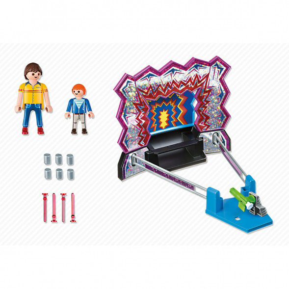 Конструктор Playmobil Summer Fun 5547 Тир во Владимире