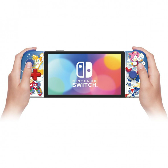 Контроллер HORI Split Pad Compact (Sonic) во Владимире