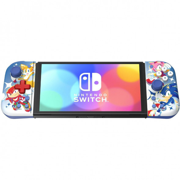 Контроллер HORI Split Pad Compact (Sonic) во Владимире