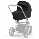 Спальный блок для коляски CYBEX Priam Lux Carry Cot R, Sepia Black во Владимире
