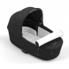 Спальный блок для коляски CYBEX Priam Lux Carry Cot R, Sepia Black во Владимире