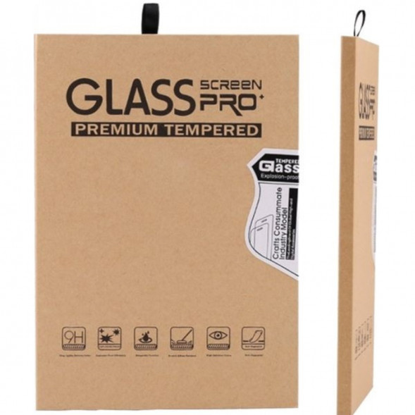 Защитное стекло Glass Screen PRO+ Premium Tempered для Nintendo Switch 2 во Владимире